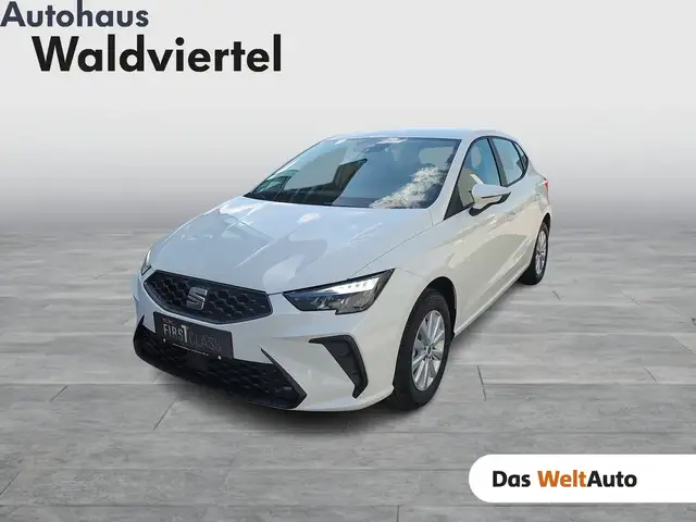 Seat Ibiza main image