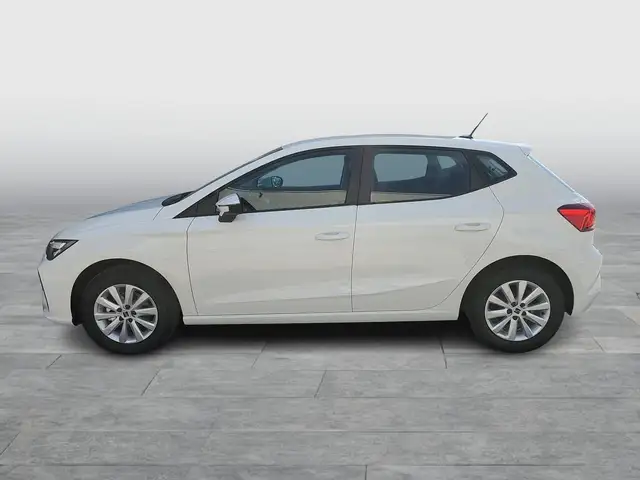 Seat Ibiza view 3