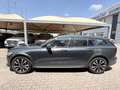 Volvo V60 Cross Country d4 awd geartronic GANCIO TRAINO UNI PROPRIETARIO Сірий - thumbnail 8