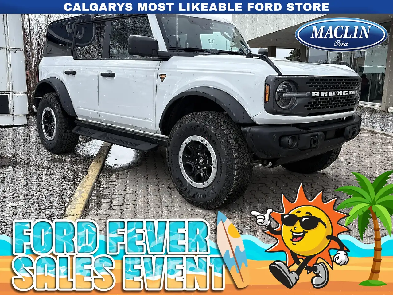 Ford Bronco photo Ford Bronco