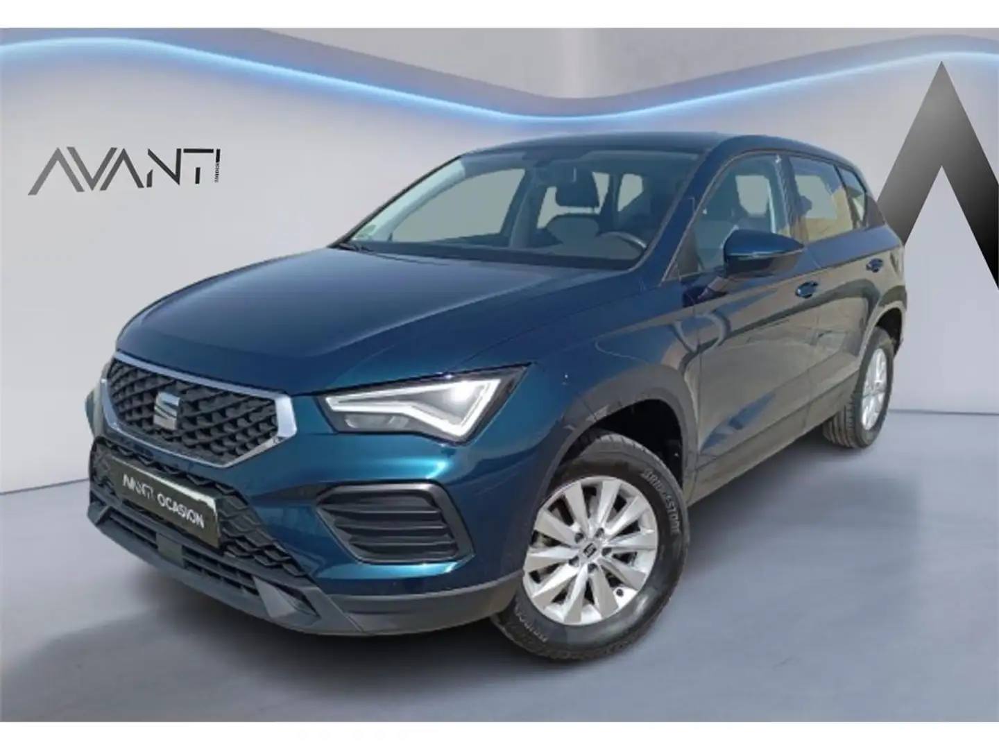 SEAT Ateca 1.0 TSI S&S Style - 1