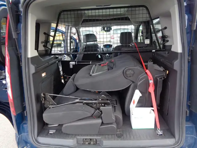 Ford Tourneo view 7