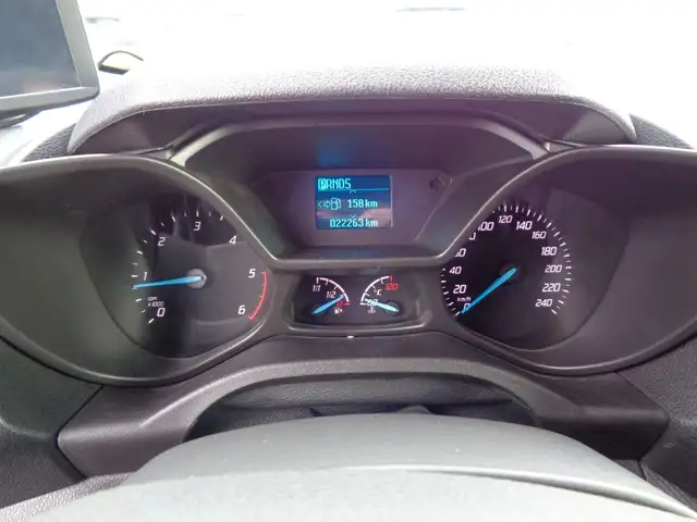 Ford Tourneo view 8