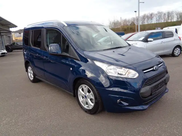 Ford Tourneo view 2