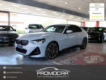d 48V Coupé Msport PRO *NUOVA*UNIPROP*ITALIANA*