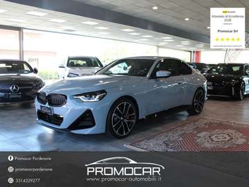 d 48V Coupé Msport PRO *NUOVA*UNIPROP*ITALIANA*