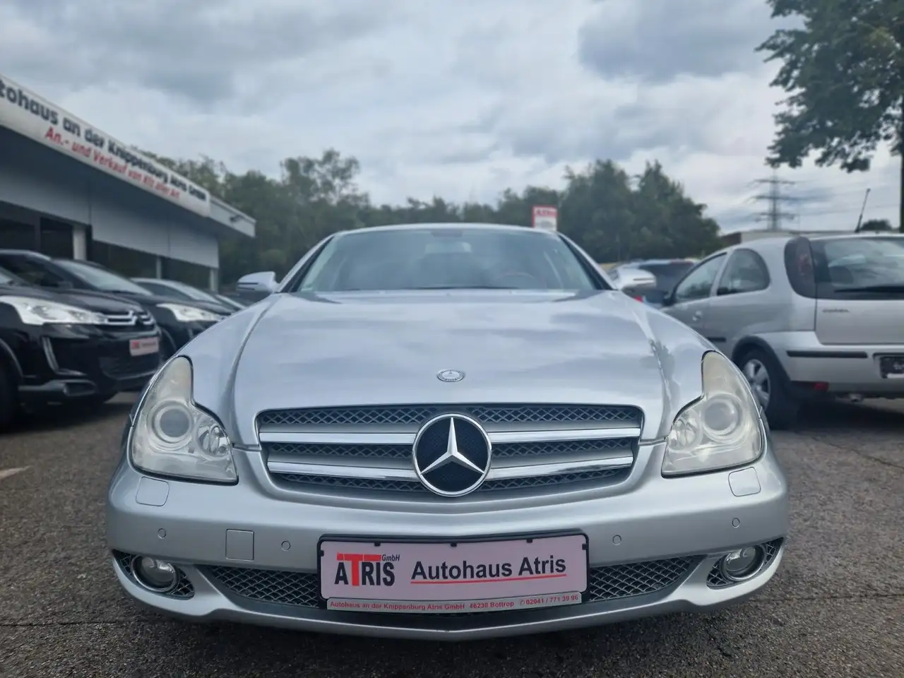 Mercedes-Benz CLS 320