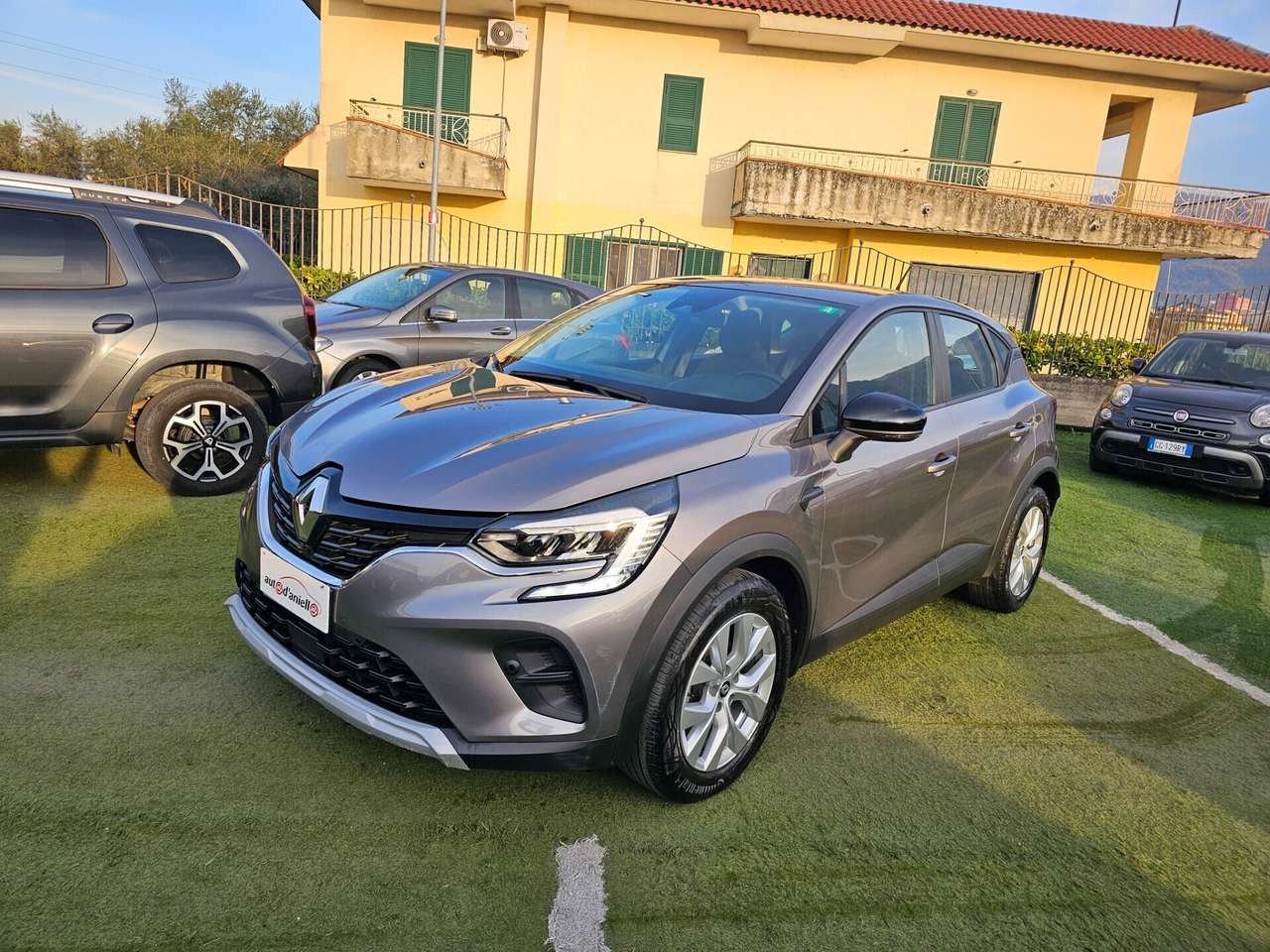 Renault Captur Captur TCe 90 CV Techno