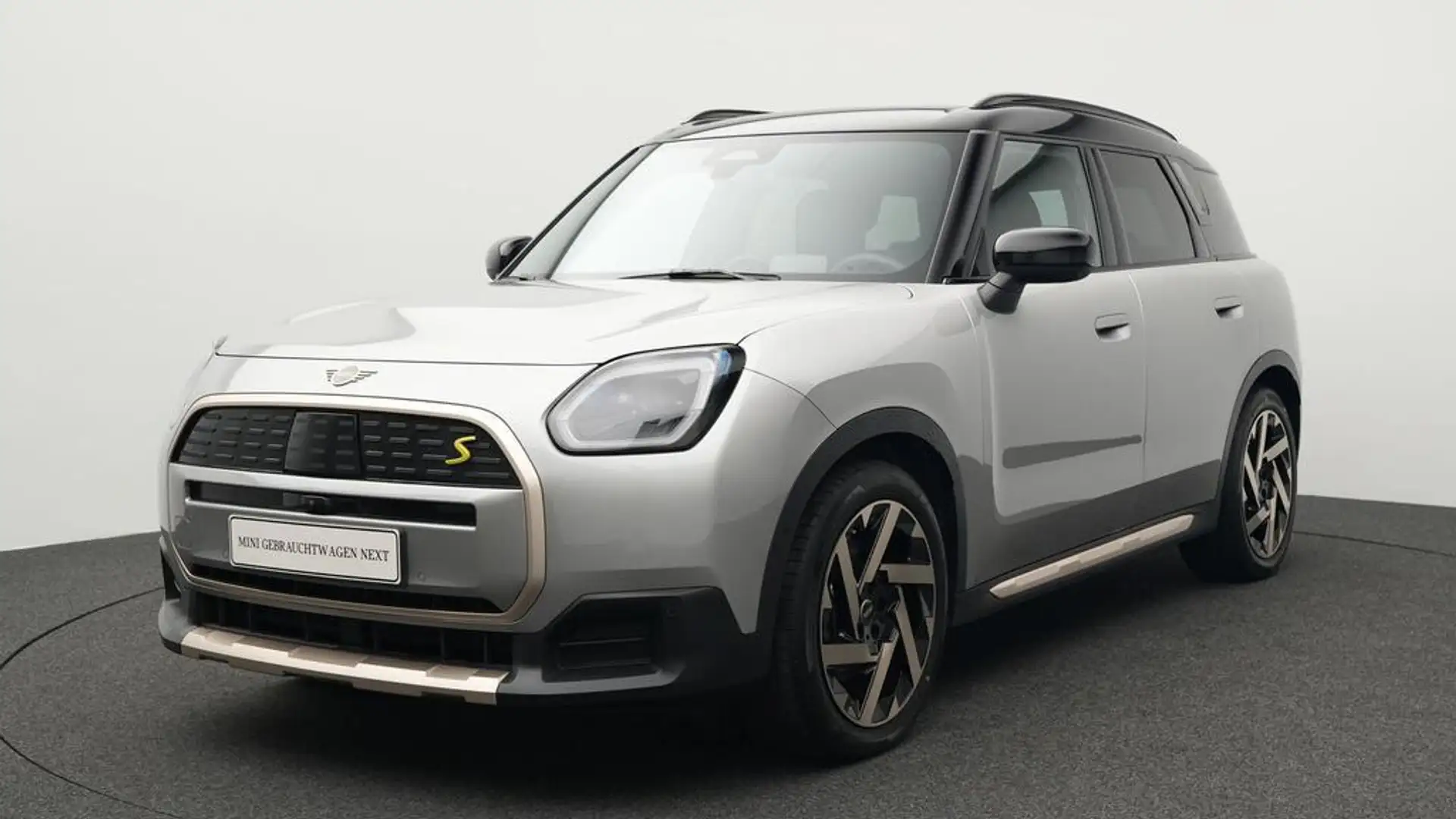 MINI Countryman SE All4 Favoured Trim Gris - 1