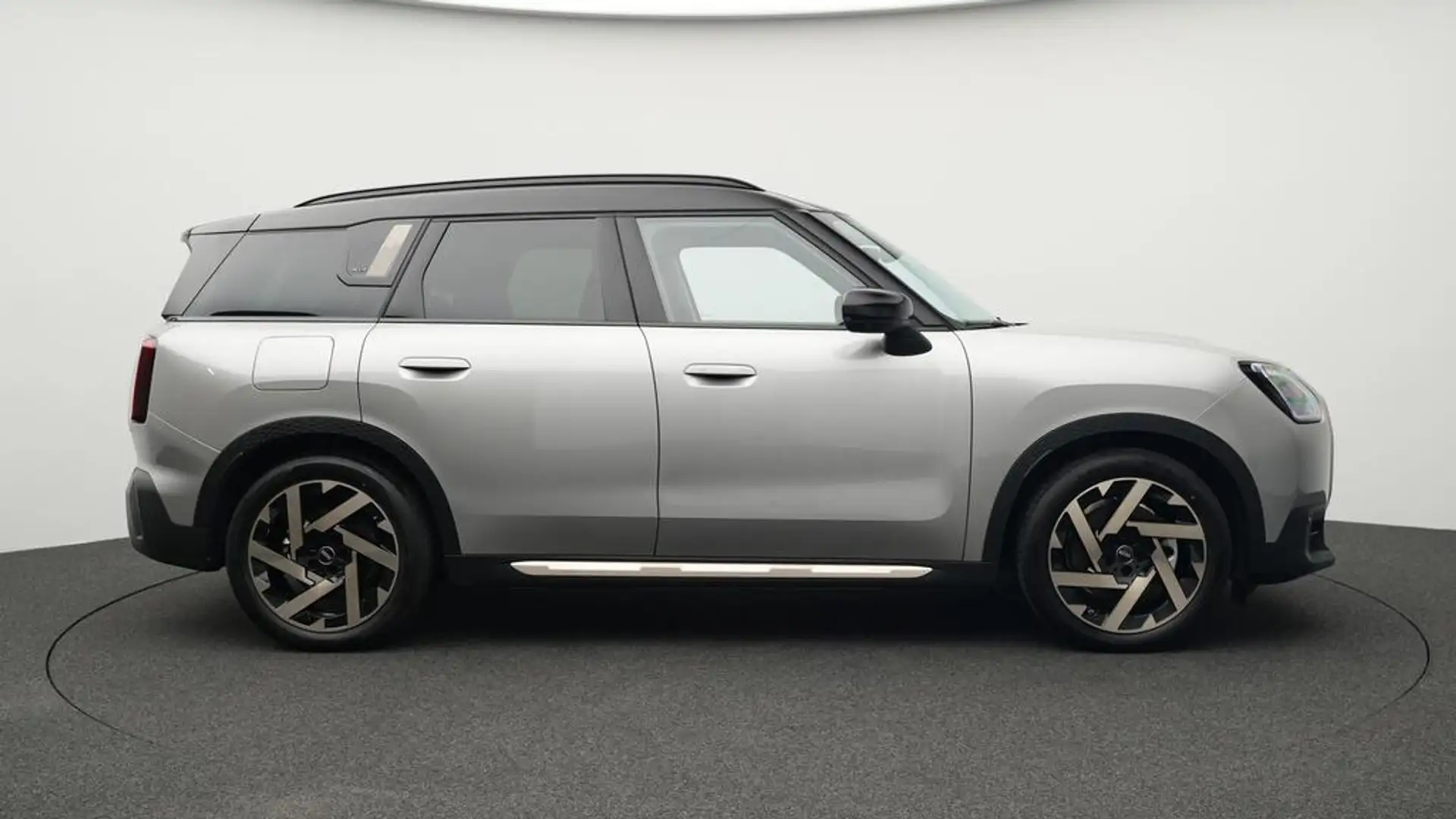 MINI Countryman SE All4 Favoured Trim Gris - 2