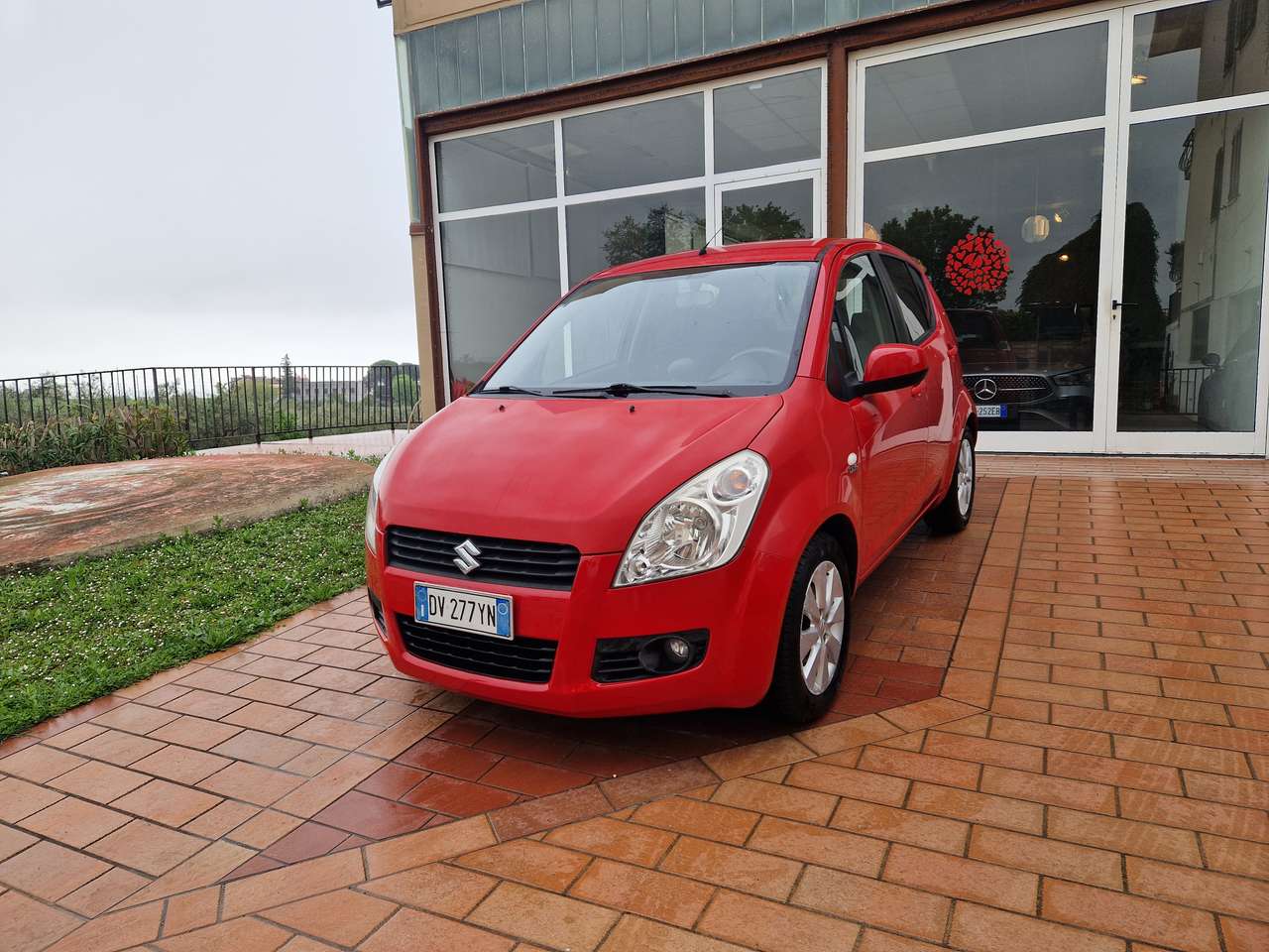 Suzuki Splash Splash 2008 1.3 ddis GLS Safety Pack