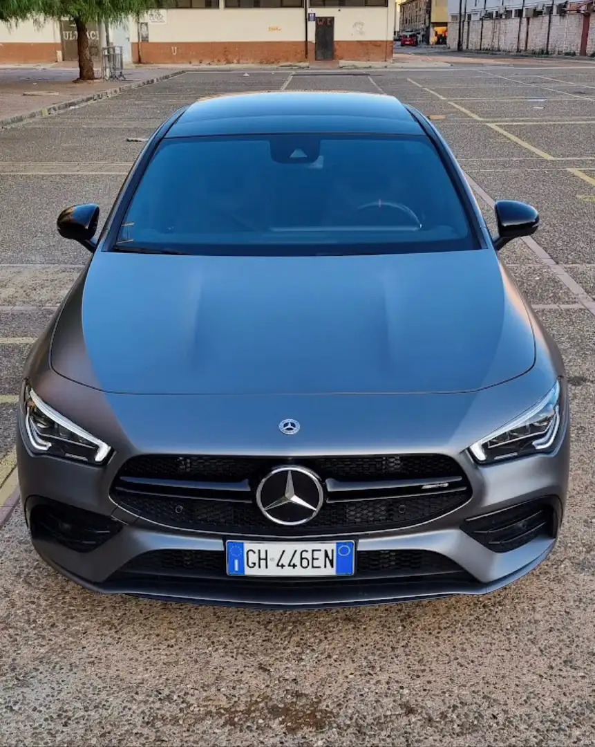 Mercedes-Benz CLA 35 AMG Coupe 4matic auto - 2