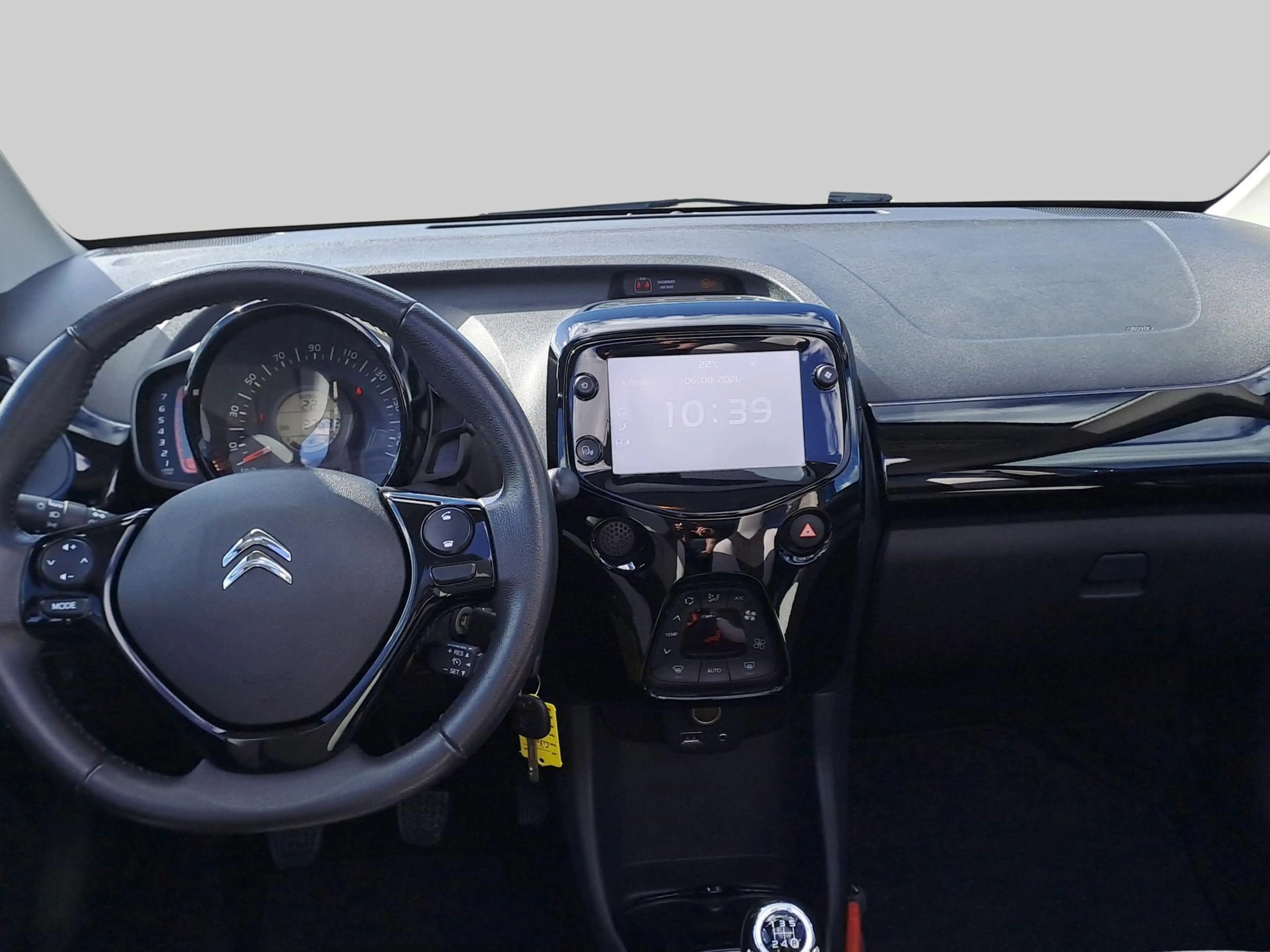 Citroen C1 1.0 VTi Airscape Shine | Achteruitrijcamera | Appl — photo 12