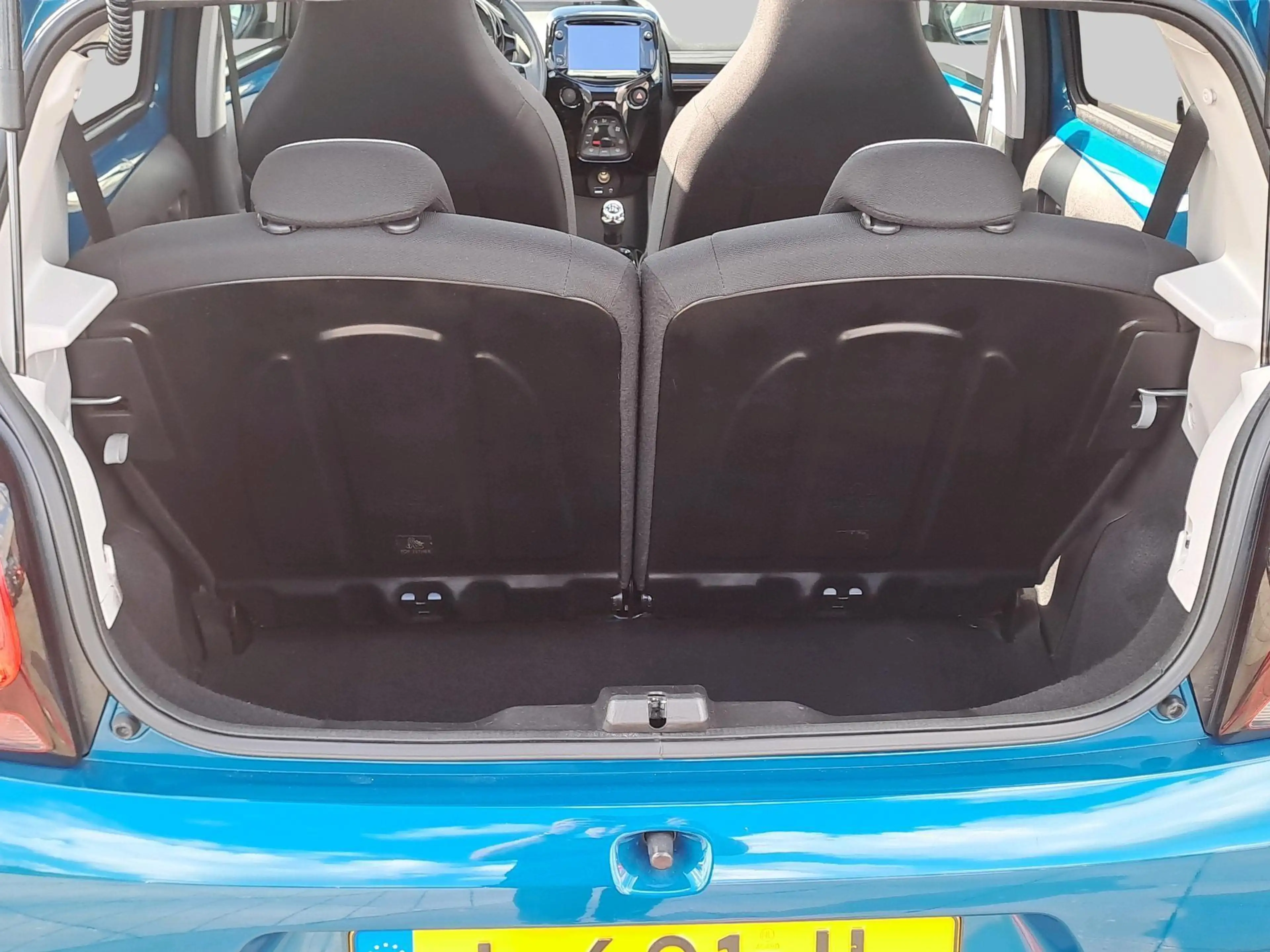 Citroen C1 1.0 VTi Airscape Shine | Achteruitrijcamera | Appl — photo 8