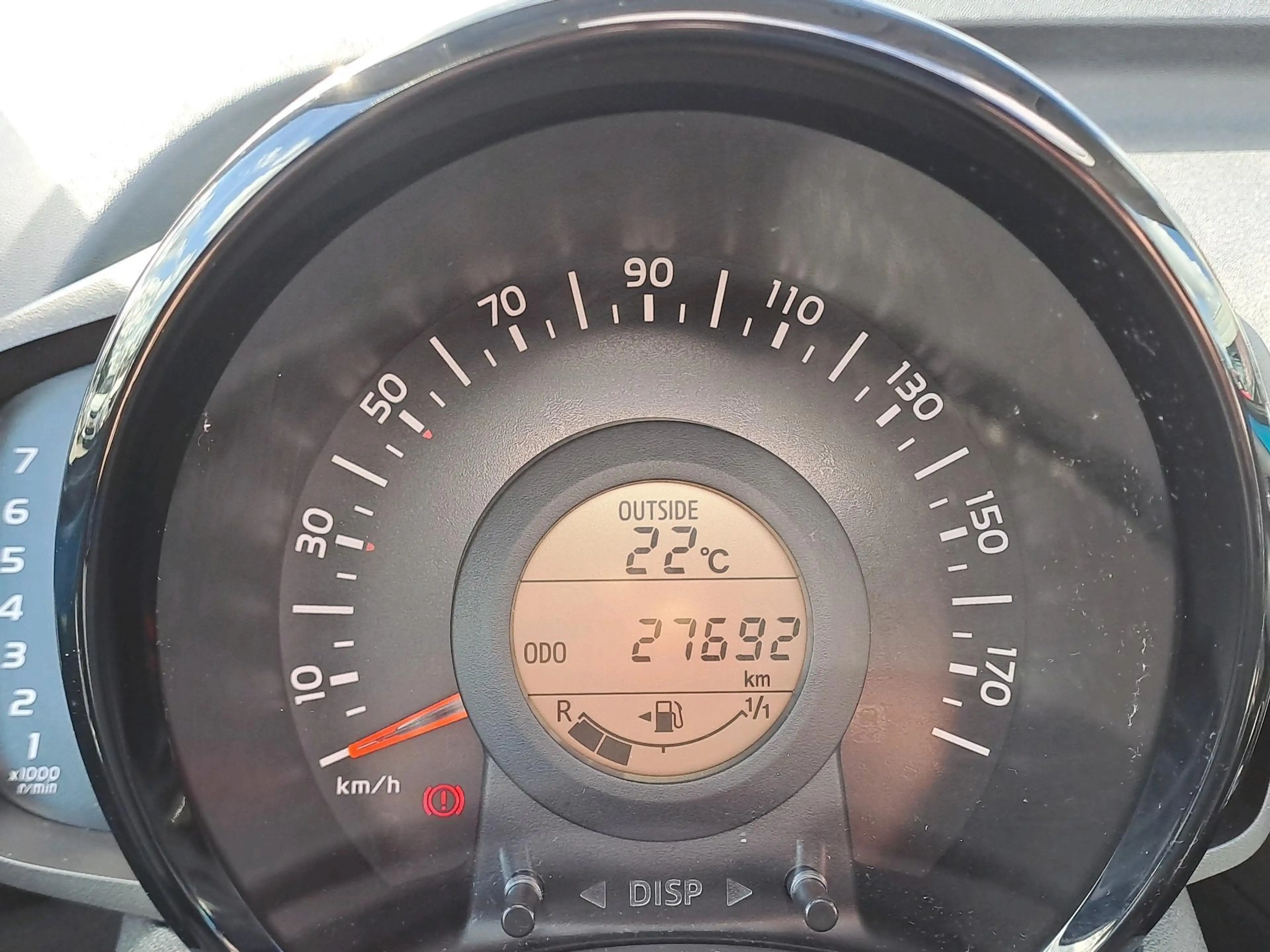 Citroen C1 1.0 VTi Airscape Shine | Achteruitrijcamera | Appl — photo 14