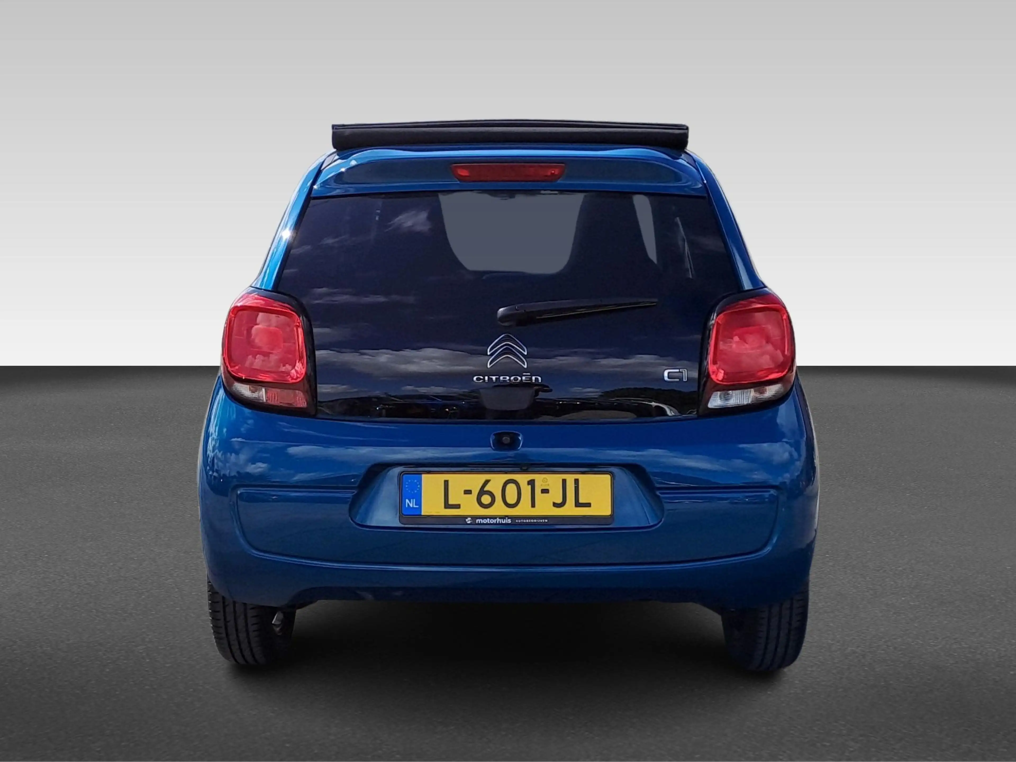 Citroen C1 1.0 VTi Airscape Shine | Achteruitrijcamera | Appl — photo 7