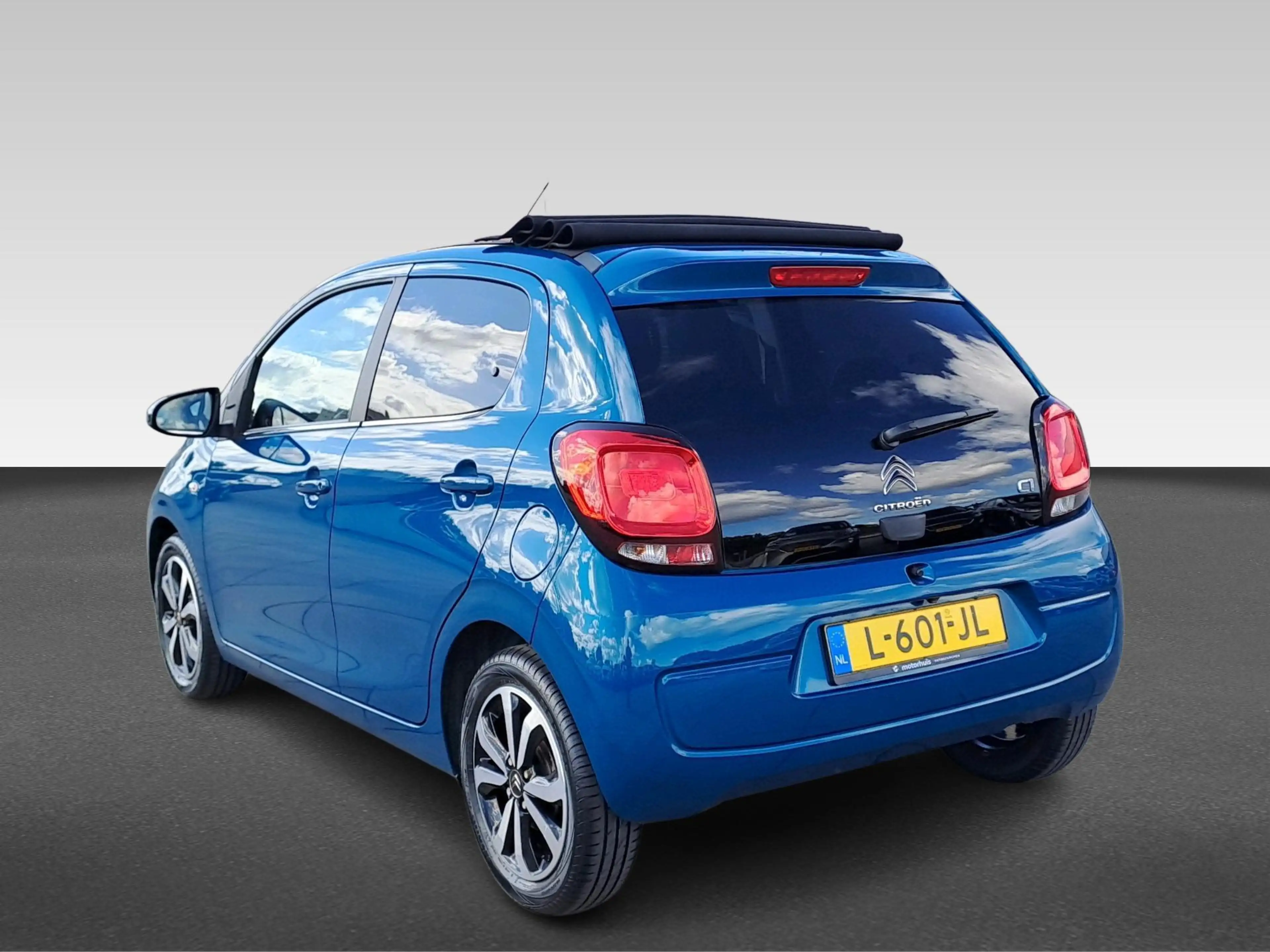 Citroen C1 1.0 VTi Airscape Shine | Achteruitrijcamera | Appl — photo 3