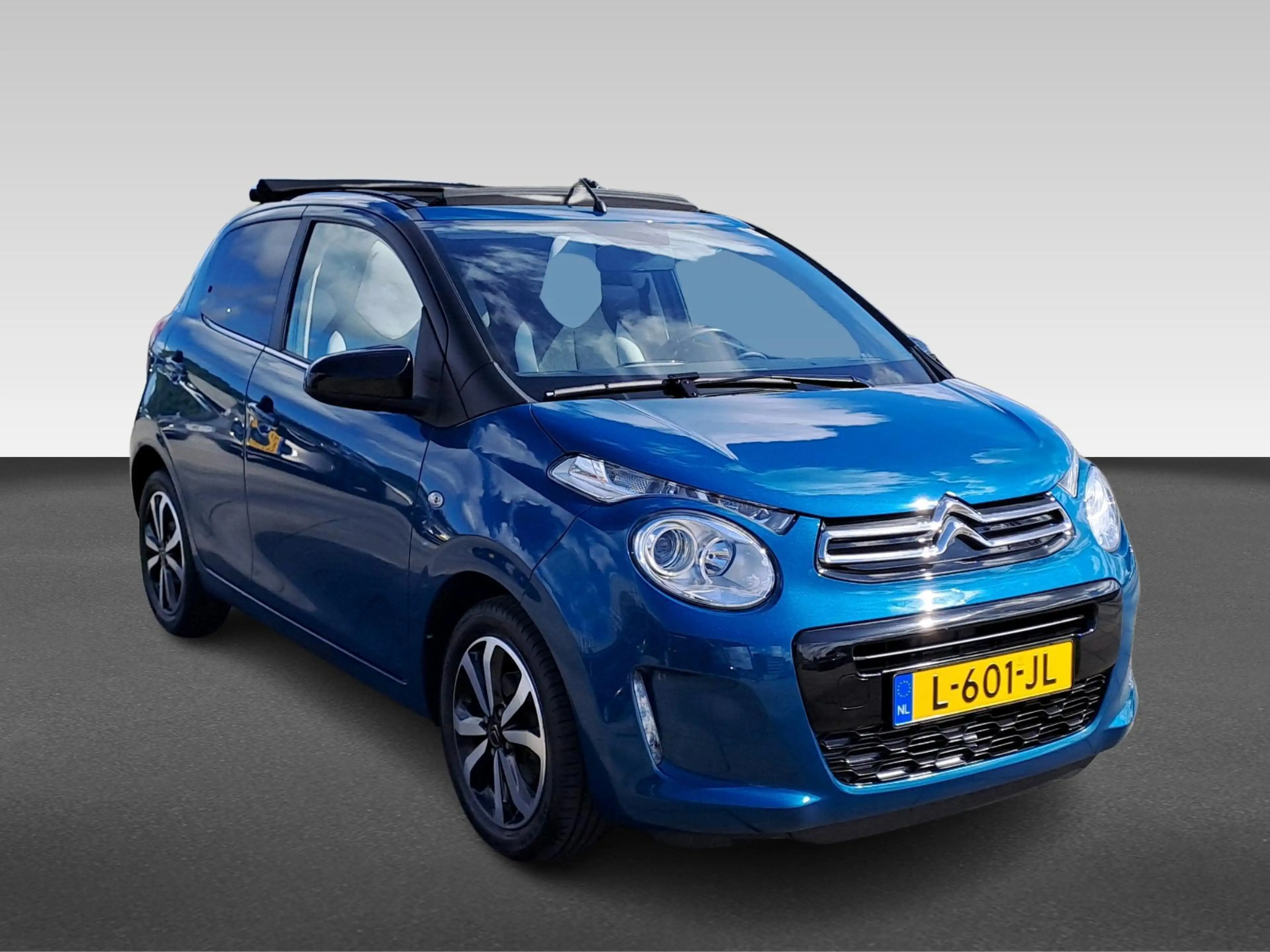 Citroen C1 1.0 VTi Airscape Shine | Achteruitrijcamera | Appl — photo 4