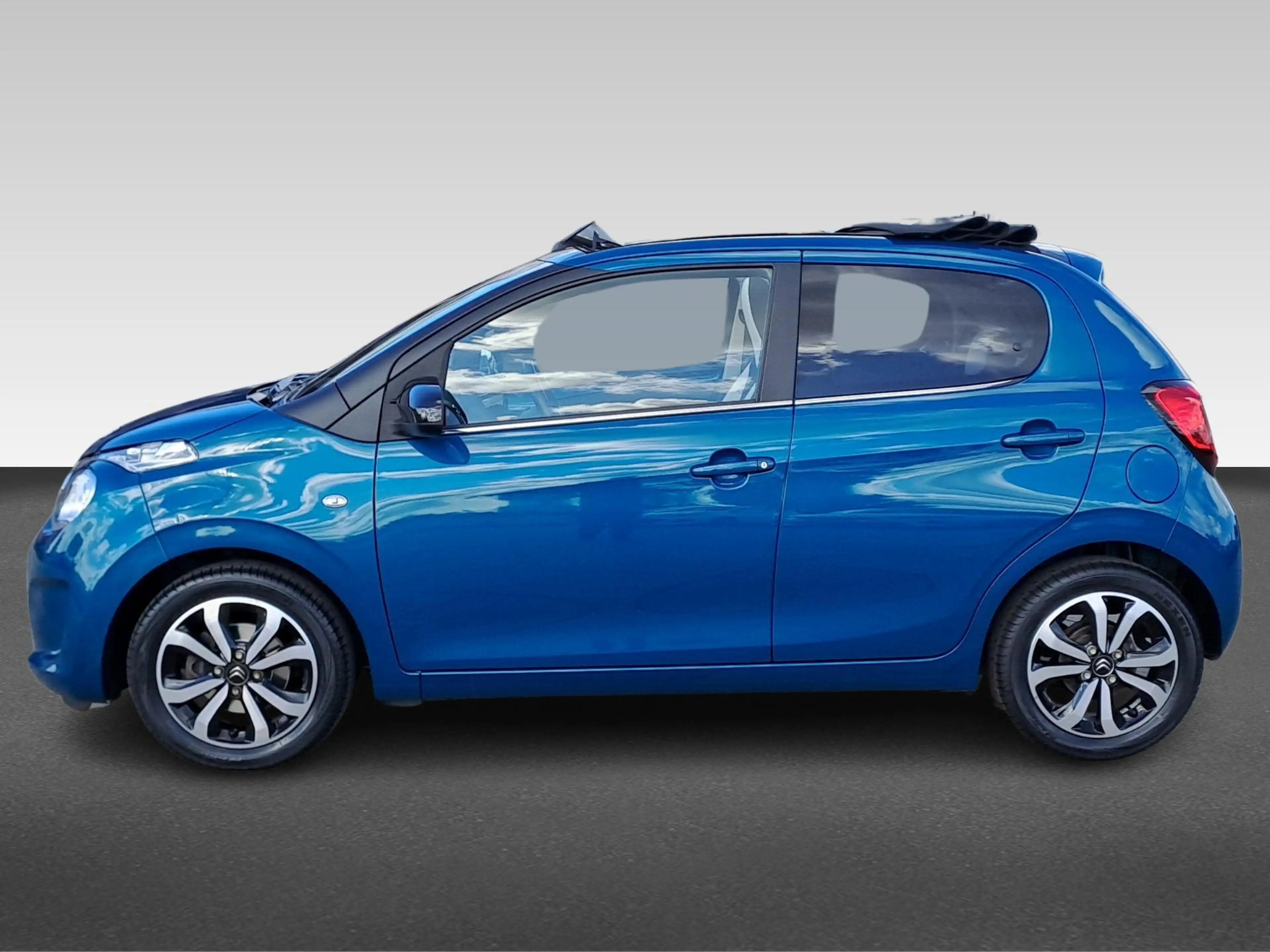 Citroen C1 1.0 VTi Airscape Shine | Achteruitrijcamera | Appl — photo 2