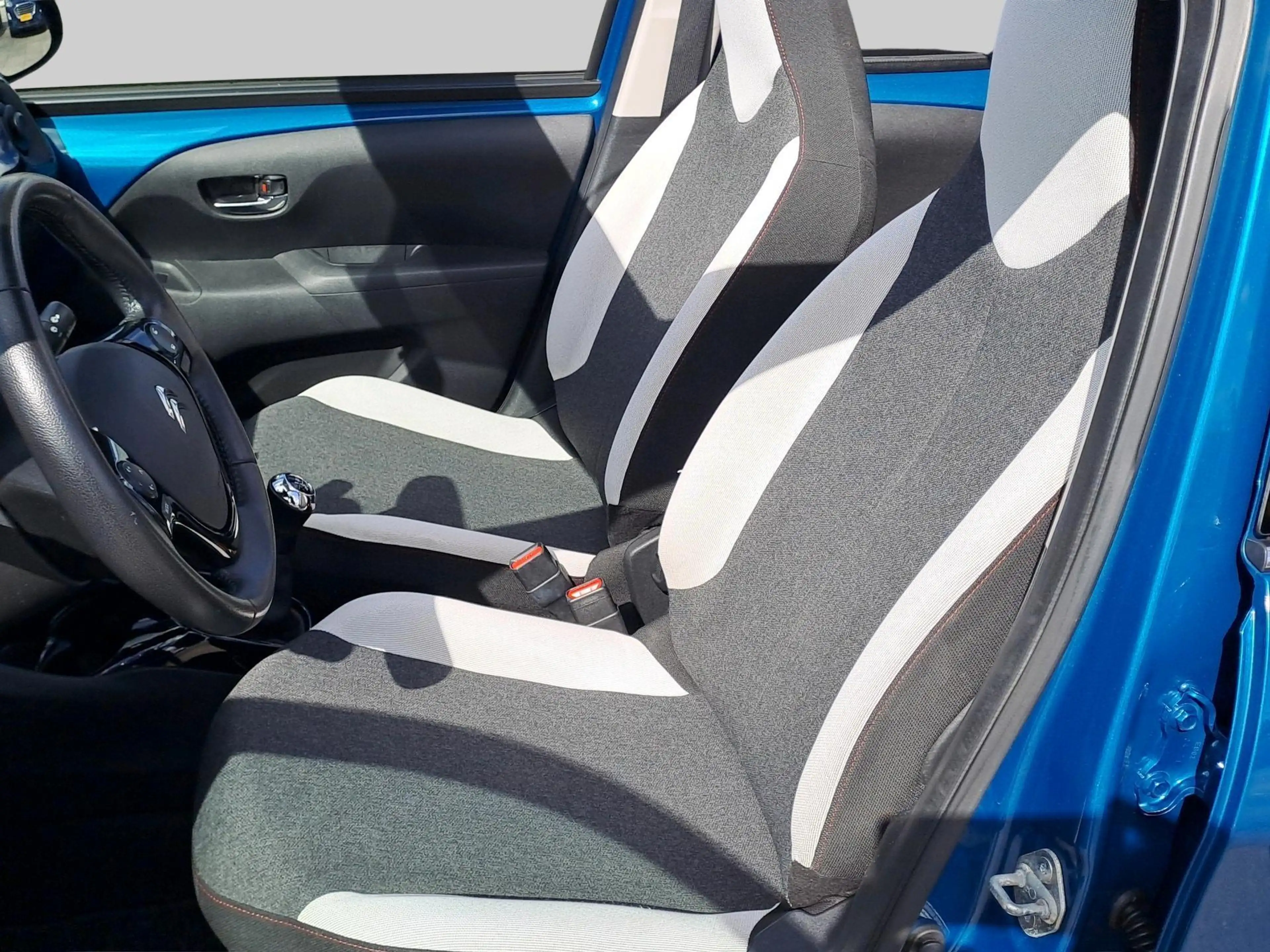 Citroen C1 1.0 VTi Airscape Shine | Achteruitrijcamera | Appl — photo 10