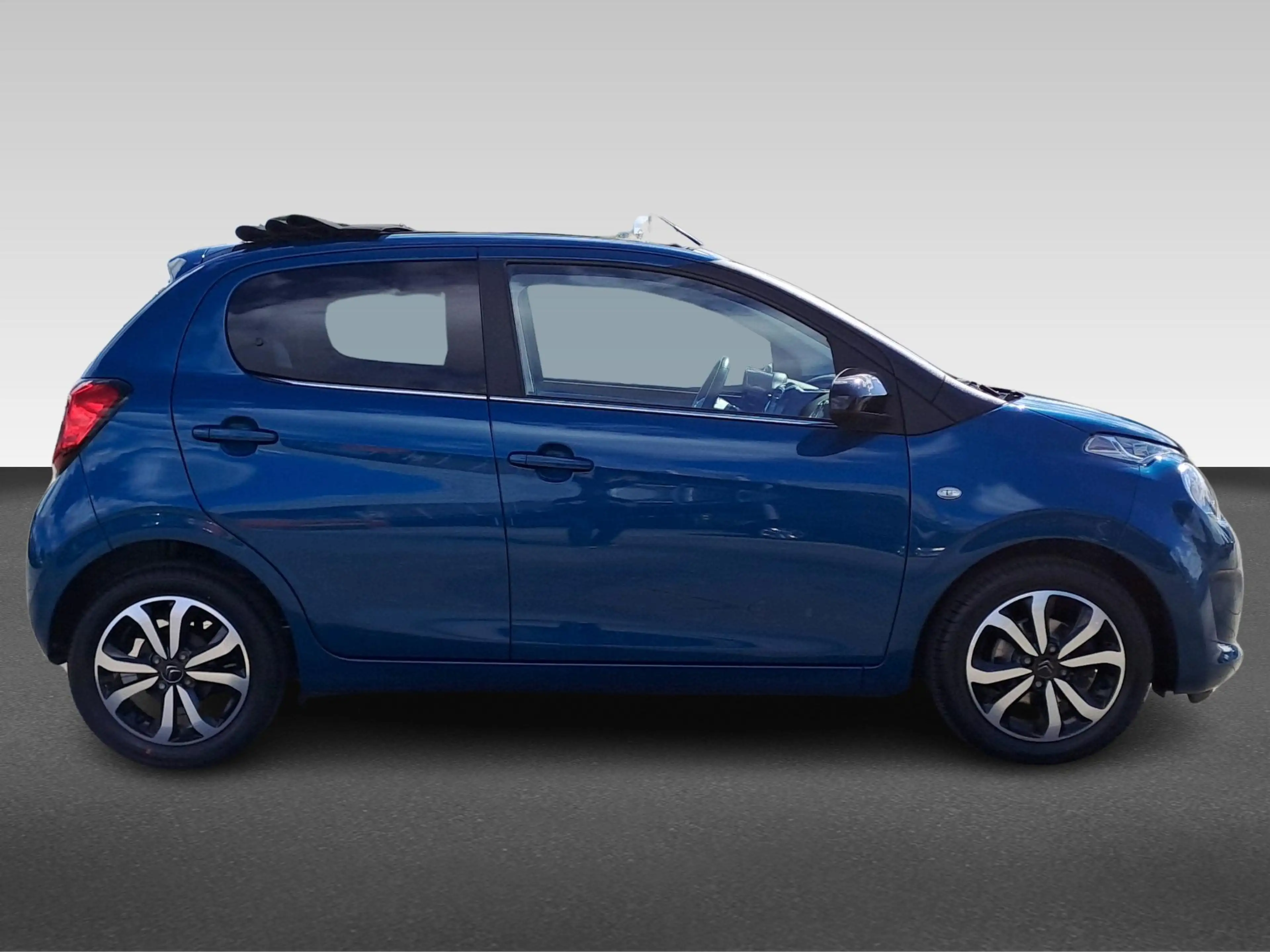 Citroen C1 1.0 VTi Airscape Shine | Achteruitrijcamera | Appl — photo 5