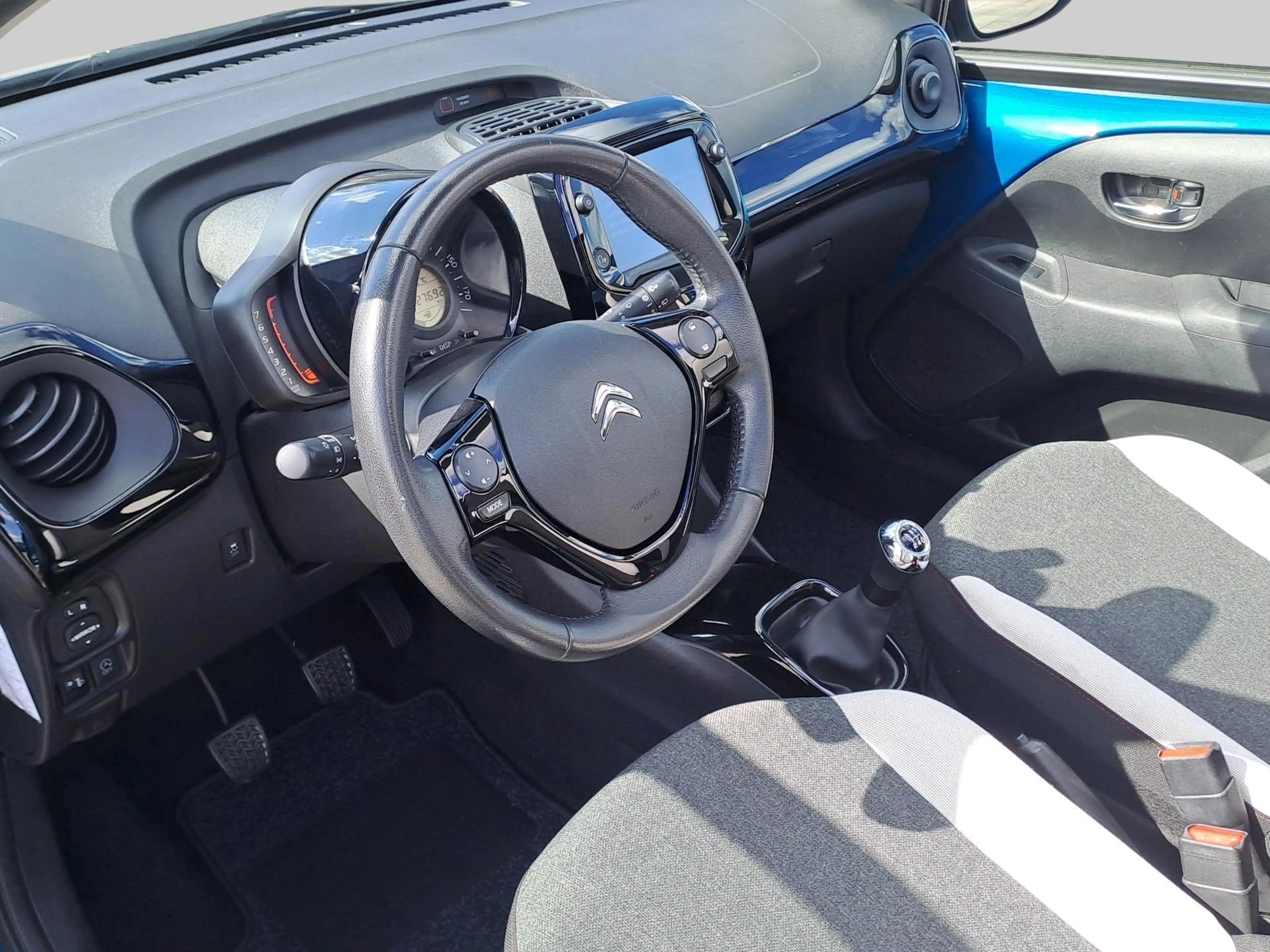 Citroen C1 1.0 VTi Airscape Shine | Achteruitrijcamera | Appl — photo 9