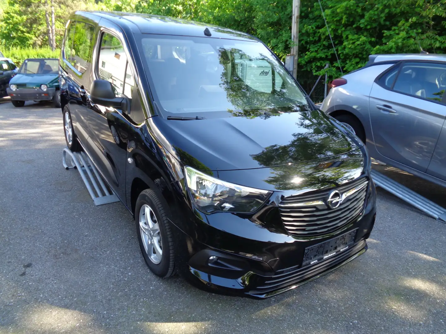 Opel Combo Life 1,2 Turbo L Edition Start/Stop System Nero - 1