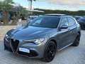 Alfa Romeo Stelvio 2.2 t Veloce Q4 210cv auto + Tetto Apribile Gris - thumbnail 1