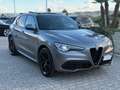 Alfa Romeo Stelvio 2.2 t Veloce Q4 210cv auto + Tetto Apribile Gris - thumbnail 5