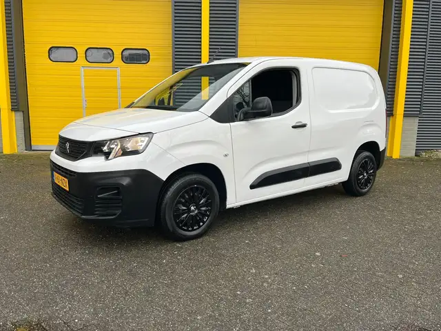 Peugeot Partner 1.2 Airco cruise BTW&BPM VRIJ