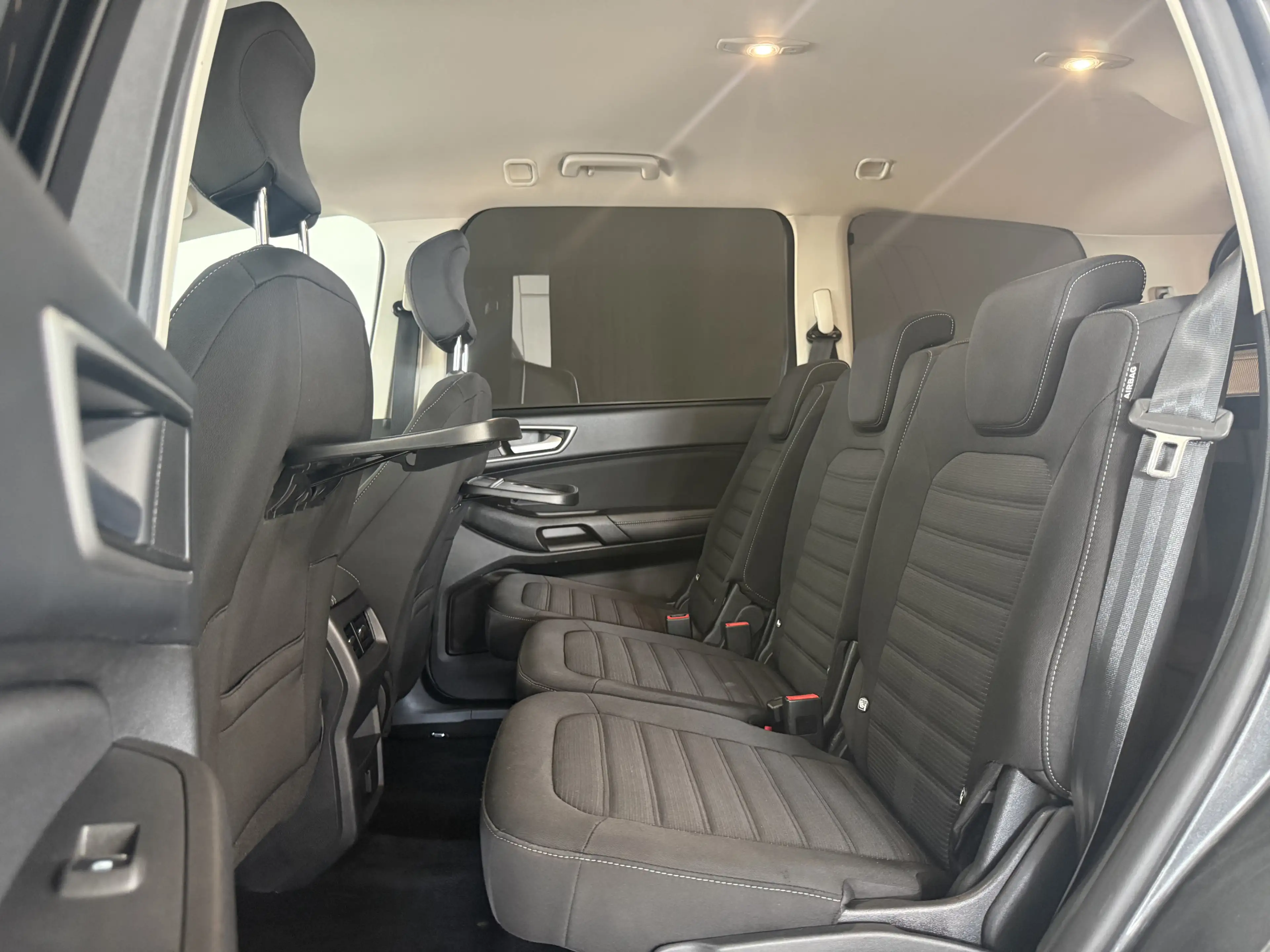 Ford Galaxy 1-Hand KEY 7 Sitzer AHK R-Kamera Carplay — photo 14