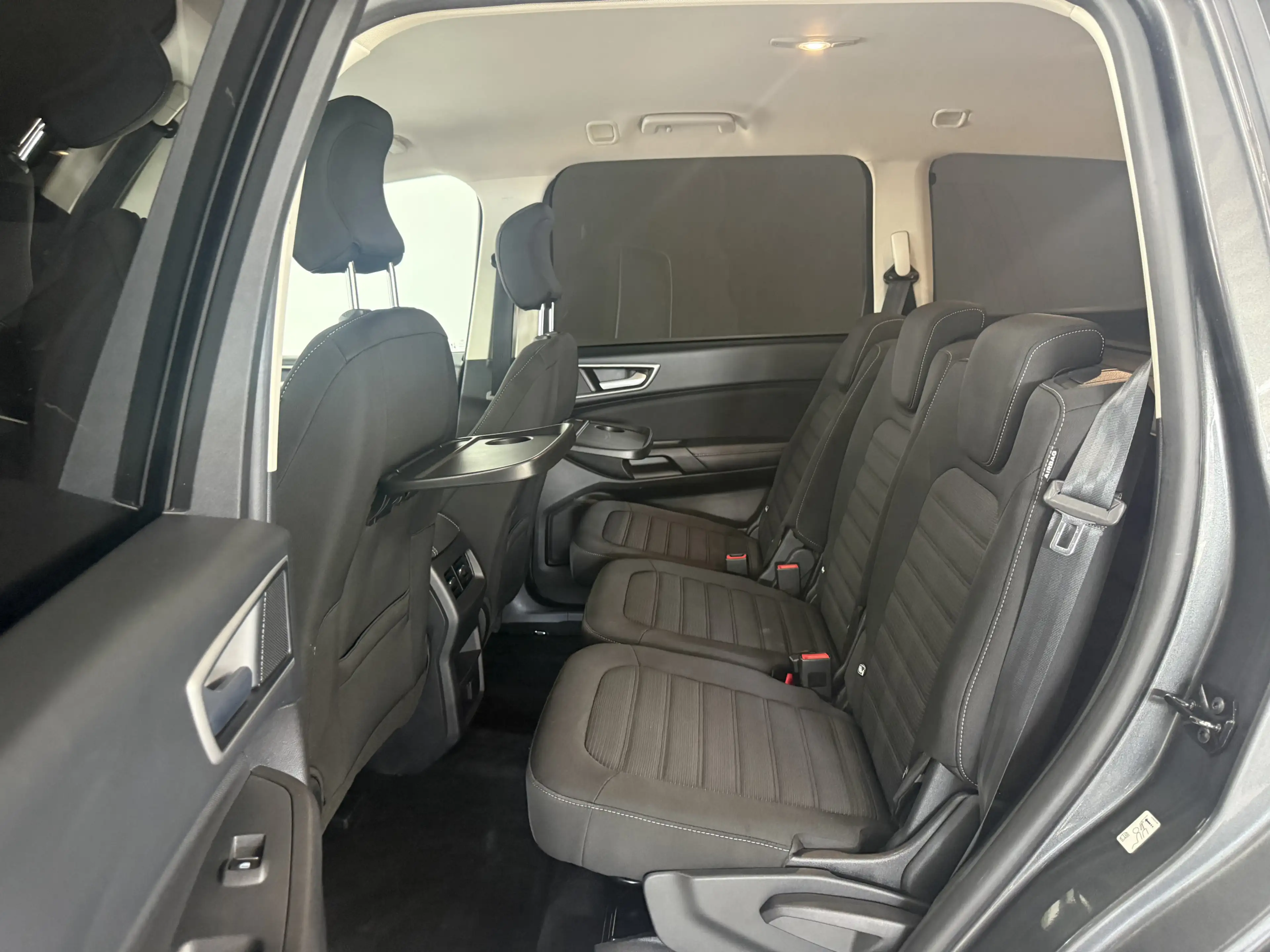 Ford Galaxy 1-Hand KEY 7 Sitzer AHK R-Kamera Carplay — photo 15