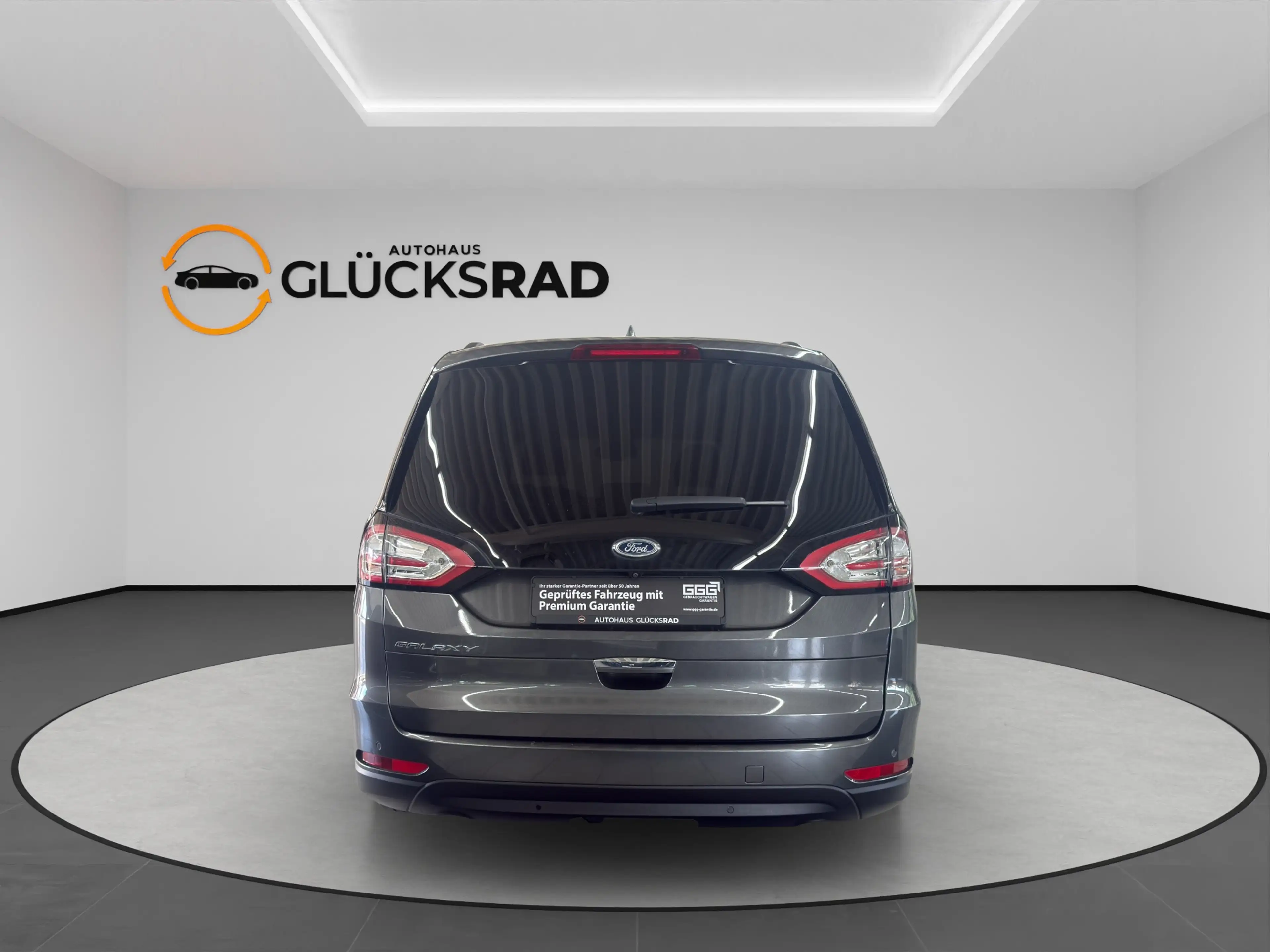 Ford Galaxy 1-Hand KEY 7 Sitzer AHK R-Kamera Carplay — photo 5