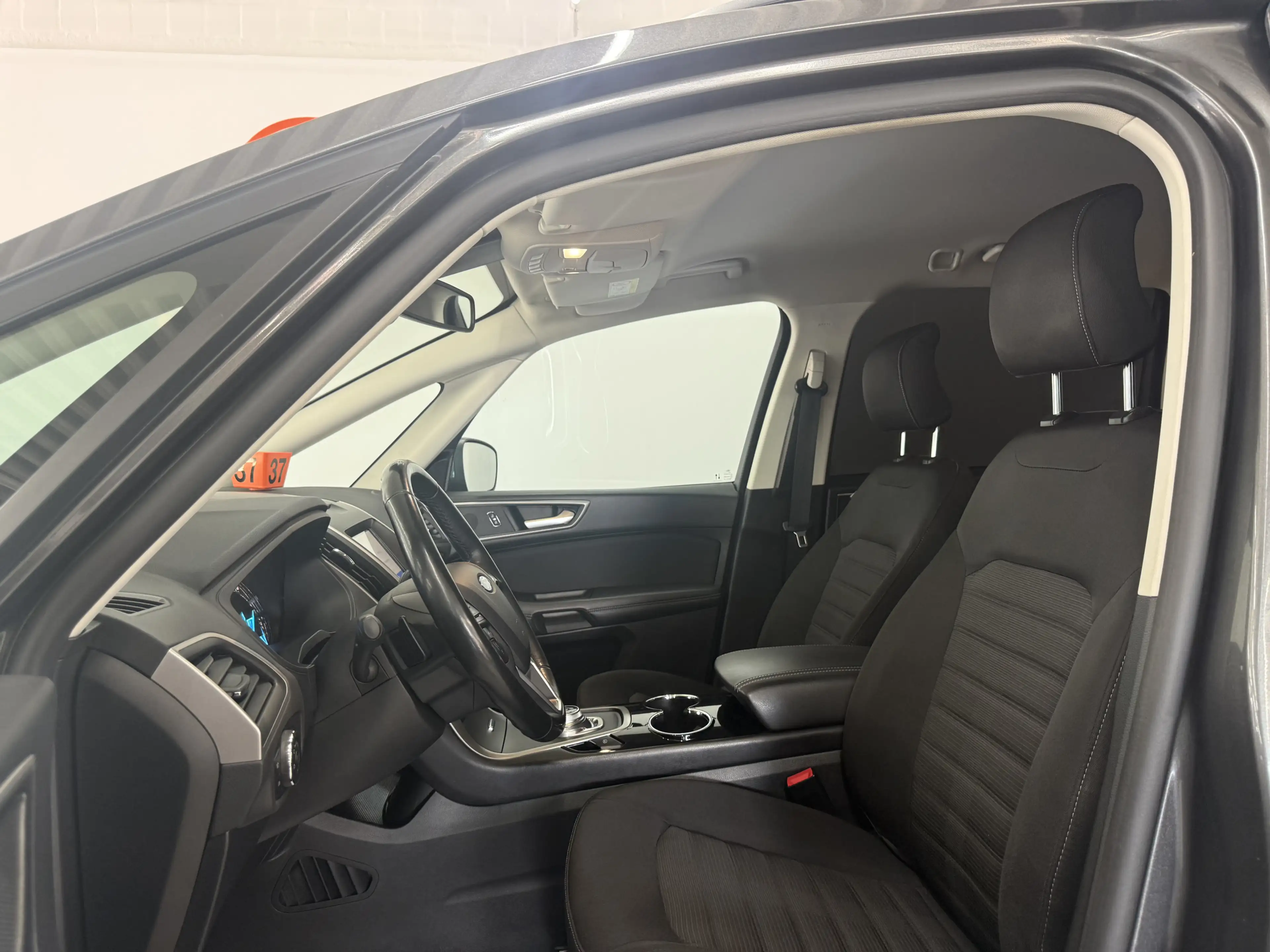 Ford Galaxy 1-Hand KEY 7 Sitzer AHK R-Kamera Carplay — photo 13