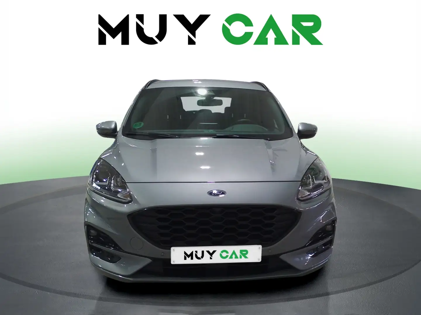 Ford Kuga 1.5 EcoBoost ST-Line X Graphite Tech FWD 150 Argent - 2