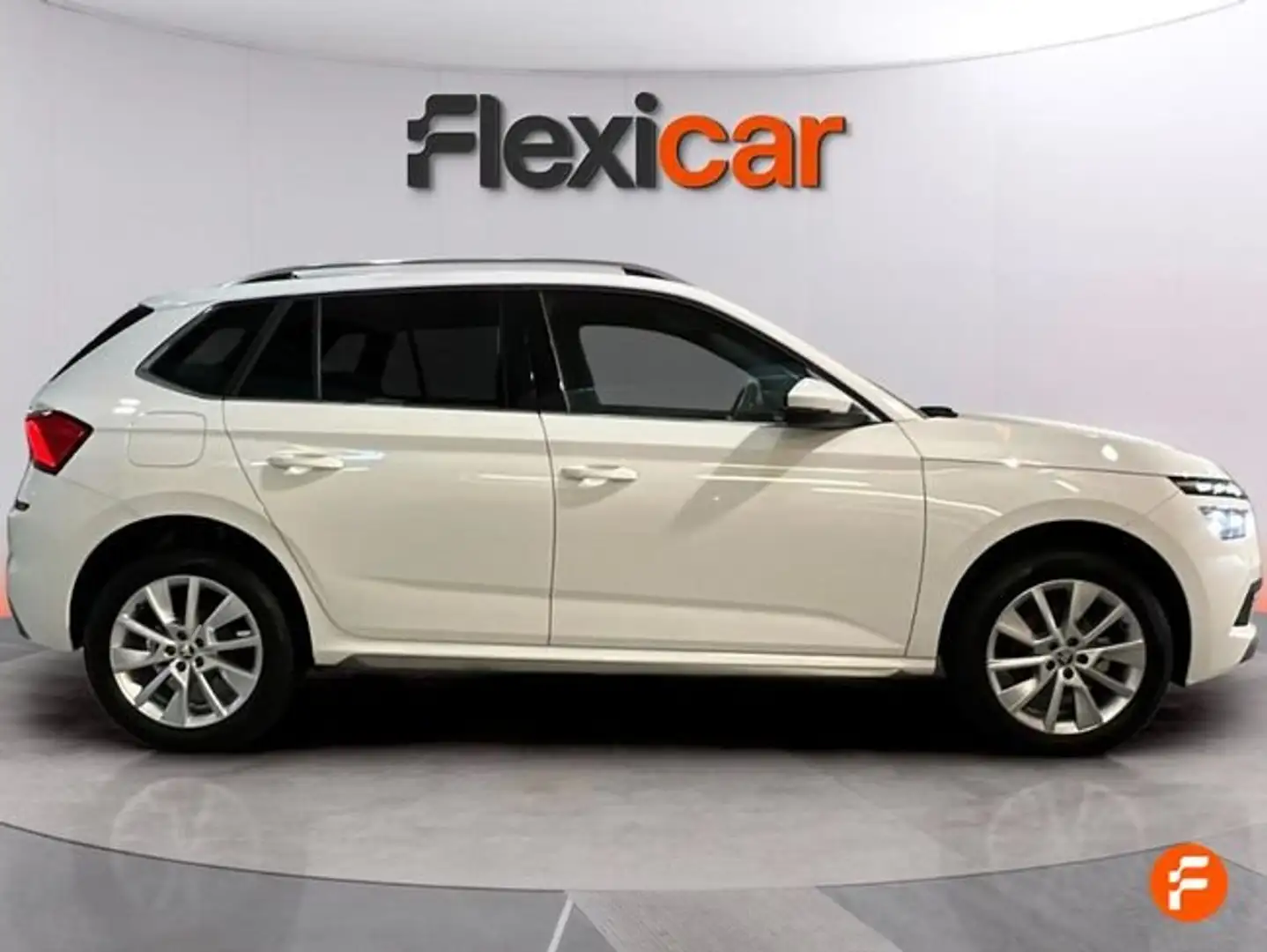 Skoda Kamiq 1.0 TSI Style 81kW DSG Blanco - 2