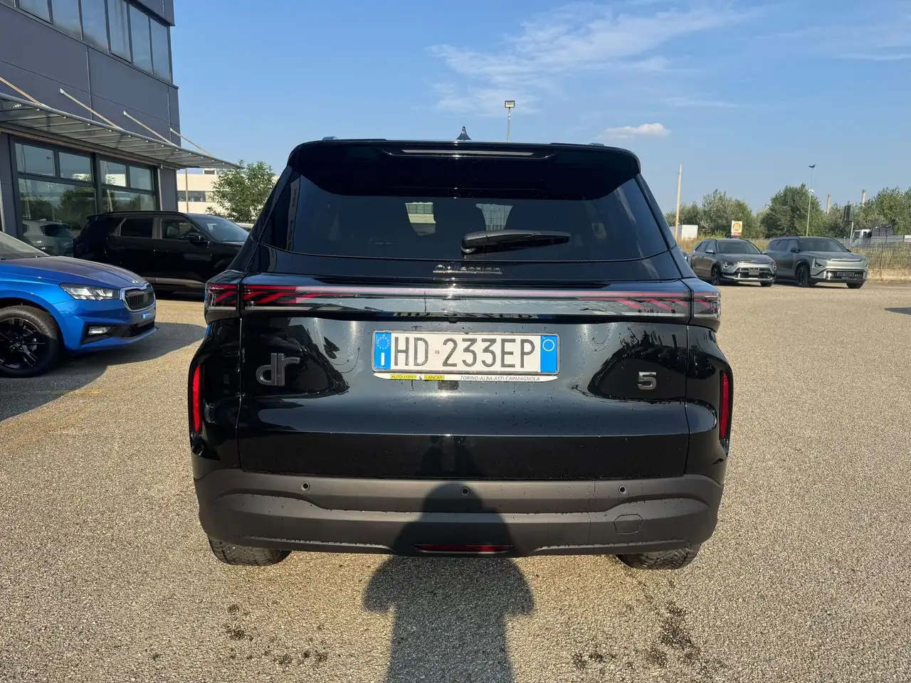 DR Automobiles DR5 2026