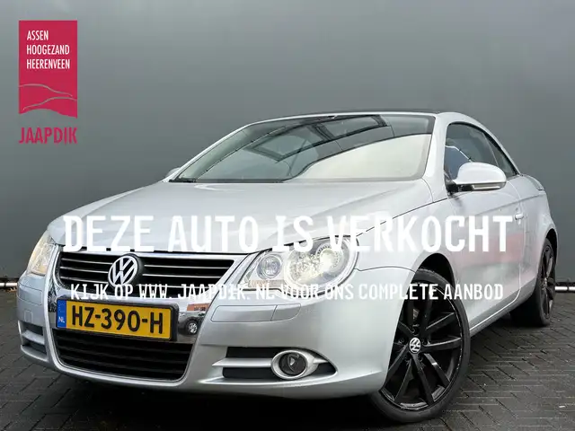 Volkswagen Eos BWJ 2007 2.0 T-FSI 200 PK AUTOMAAT | CABRIO | STOE