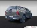 Toyota Hilux DK Invincible 4WD 2,8 D-4D Aut. Grau - thumbnail 3