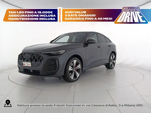 Audi Q5 sportback 2.0 e-hybrid s line edition quattro 299c