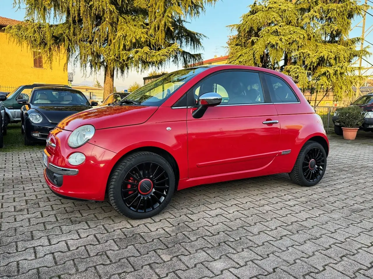 Fiat 500