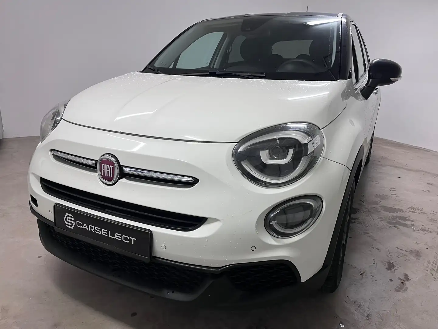 Fiat 500X 120th Blanc - 2