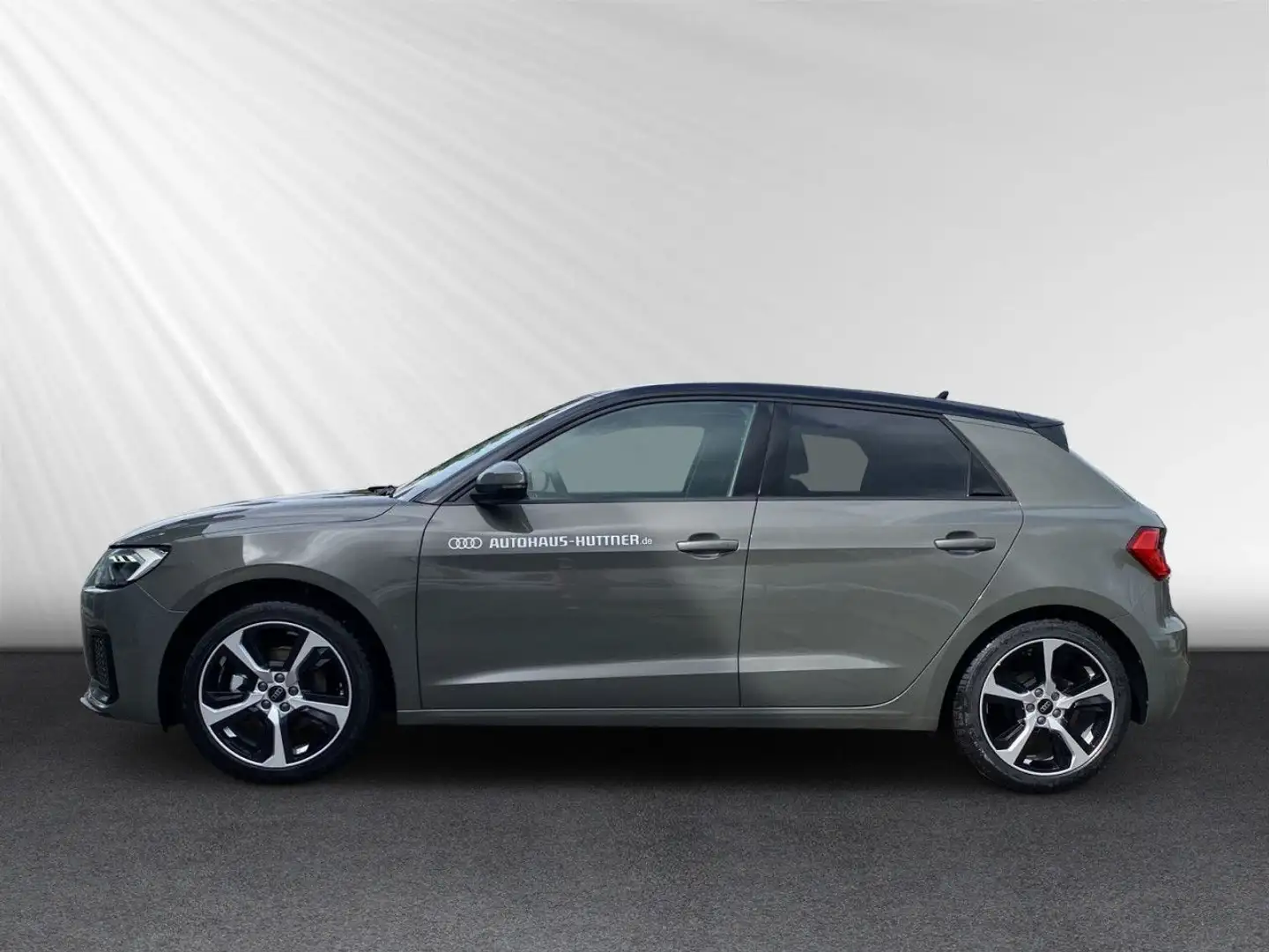Audi A1 Sportback 30 TFSI advanced S tronic ACC LED Grau - 2