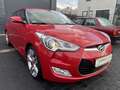 Hyundai VELOSTER Veloster Premium+SHZ+AUTOMATIK+Panoramadach+WR+ Rosso - thumbnail 3