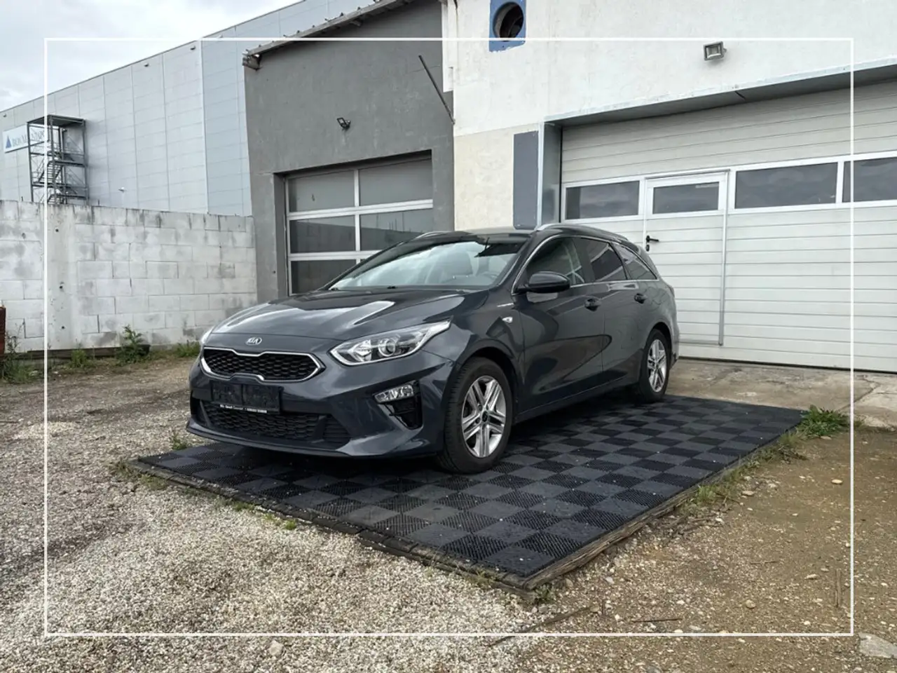 Kia Ceed SW