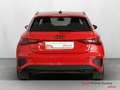 Audi A3 sportback 35 2.0 tdi s line edition s-tronic Rosso - thumbnail 5