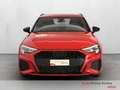 Audi A3 sportback 35 2.0 tdi s line edition s-tronic Rosso - thumbnail 2