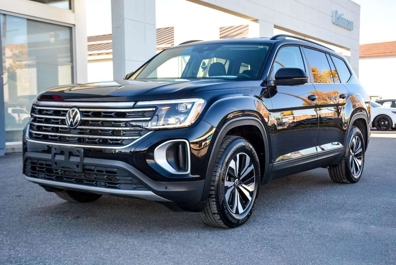 2026 Volkswagen Atlas Comfortline