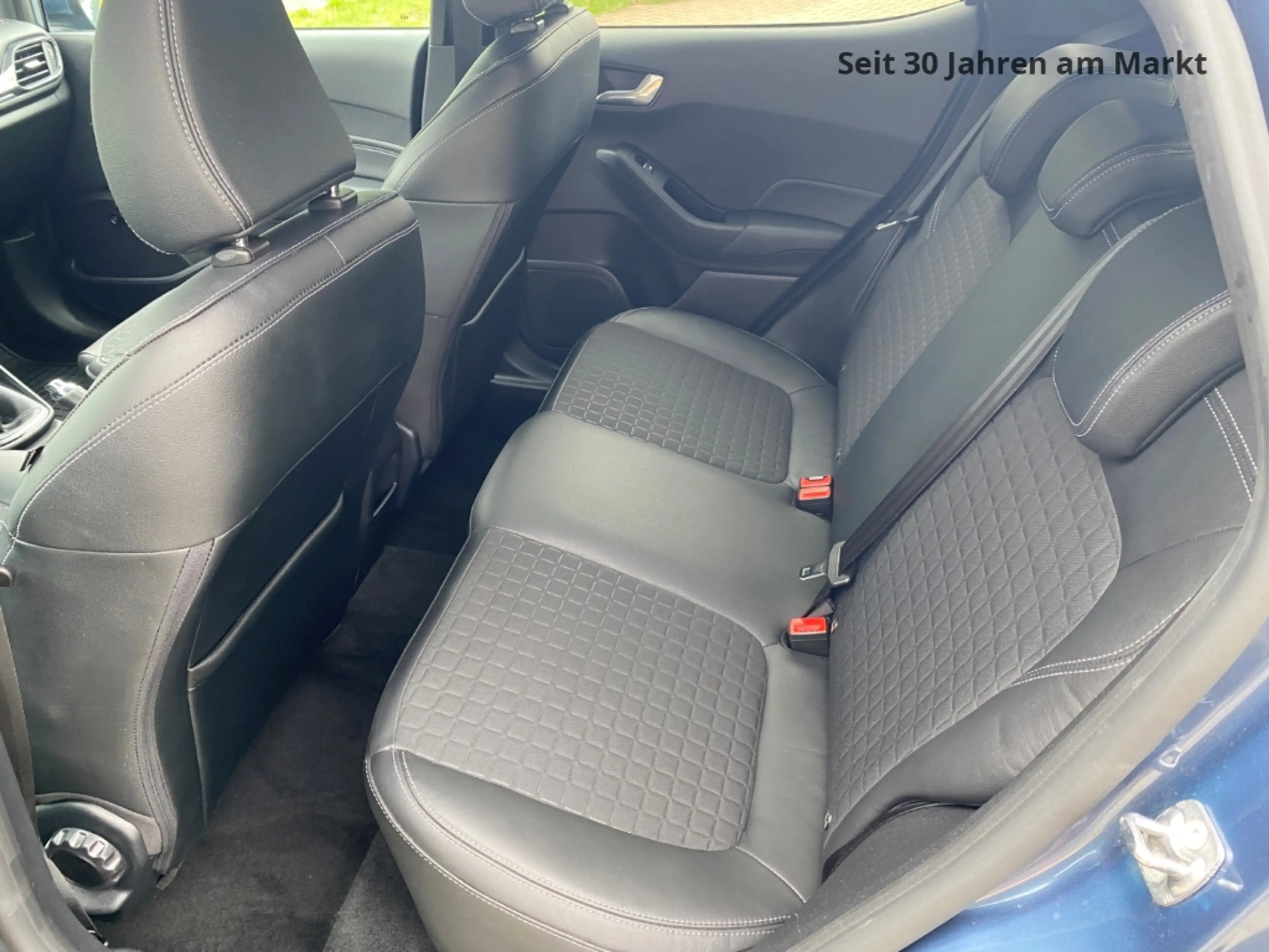 Ford Fiesta Active Plus,PDC,SH,Navi,Frontscheibenheizung,Lenkr — photo 10