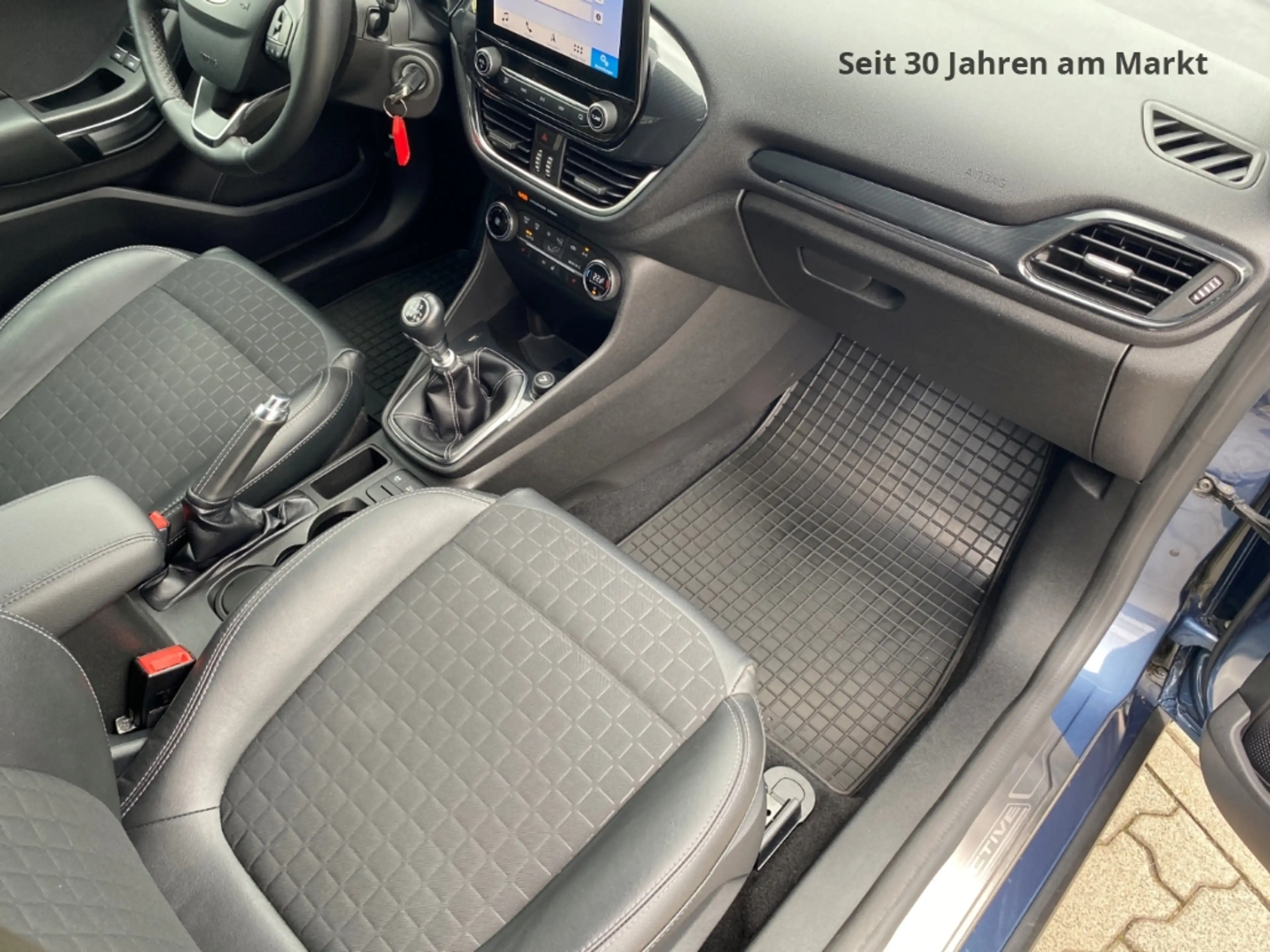 Ford Fiesta Active Plus,PDC,SH,Navi,Frontscheibenheizung,Lenkr — photo 13